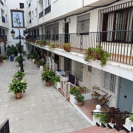 Encantador Estudio En Marbella Exteriör bild