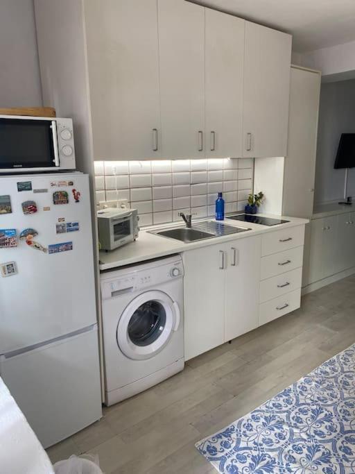 Encantador Estudio En Marbella Exteriör bild