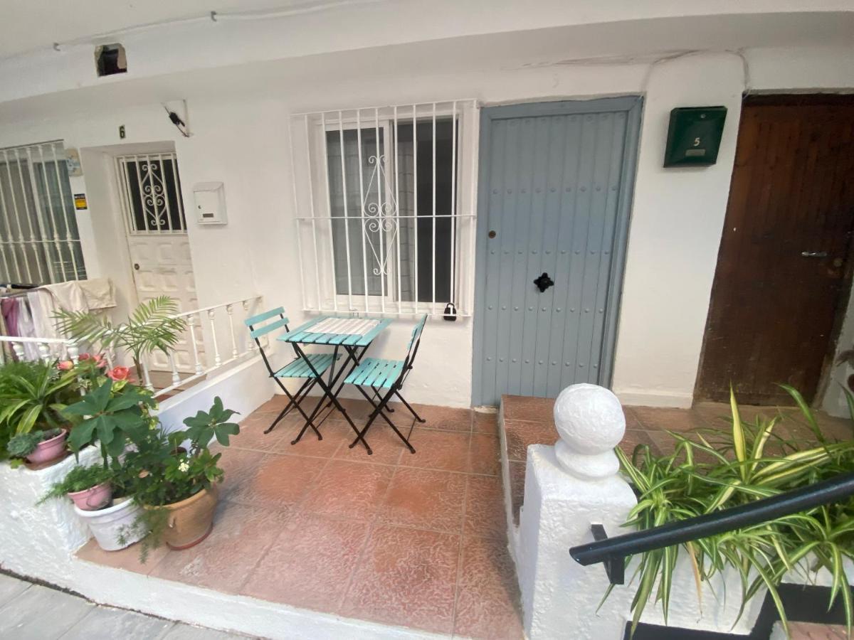 Encantador Estudio En Marbella Exteriör bild