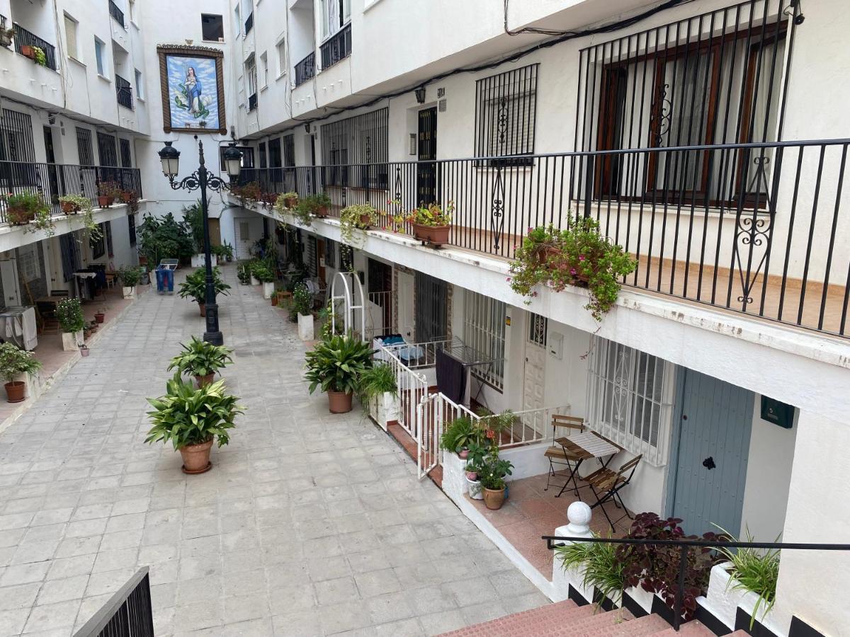 Encantador Estudio En Marbella Exteriör bild