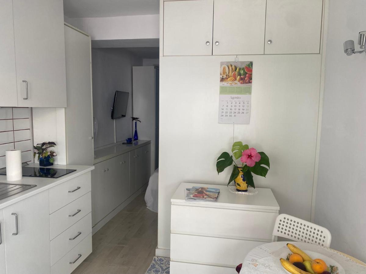 Encantador Estudio En Marbella Exteriör bild